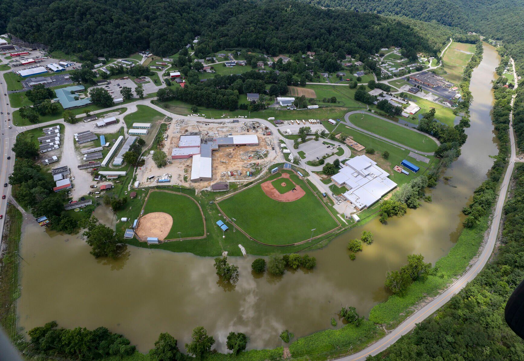 APTOPIX Severe Weather Appalachia